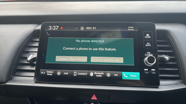 Honda Jazz 1.5 i-MMD Hybrid SR 5dr eCVT Hybrid Hatchback